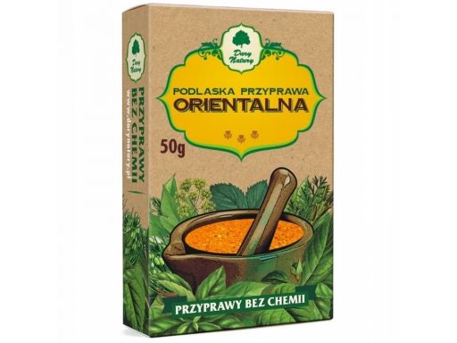 Dary natury przyprawa orientalna 50g