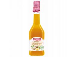 Polska róża syrop imbirowy 500 ml