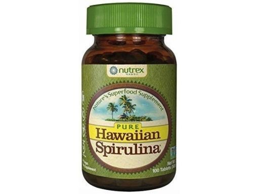 Kenay spirulina hawajska 500mg 100 tabl.