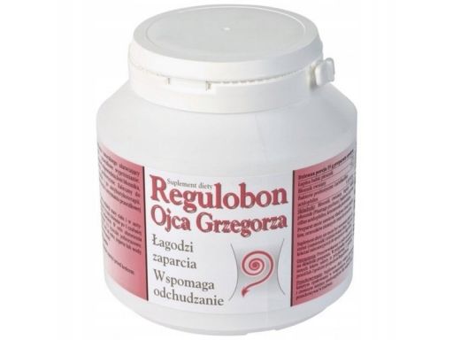 Bonimed regulobon ojca grzegorza 200g