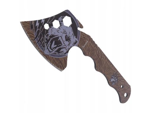 Toporek martinez albainox bear head axe 240mm (325