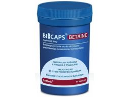 Formeds bicaps betaine 60 kaps. betaina