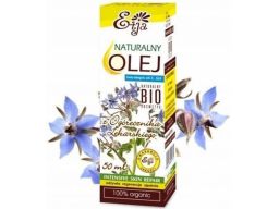 Etja olej z ogórecznika bio 50ml