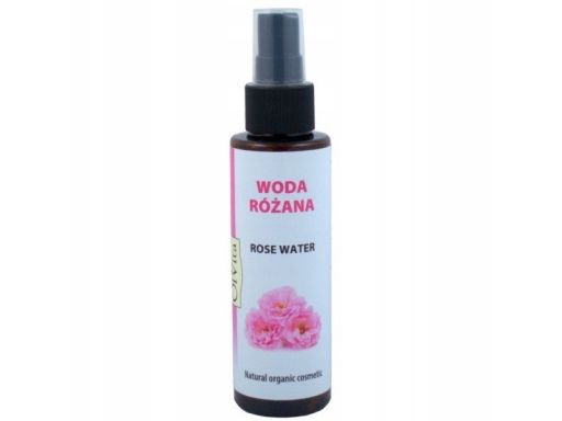 Olvita organiczna woda różana 100ml