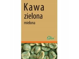 Flos kawa zielona mielona 200g