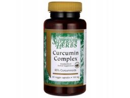 Swanson cordyceps complex z reishi 60 kaps.