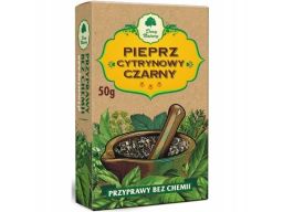 Dary natury pieprz cytrynowy czarny 50g