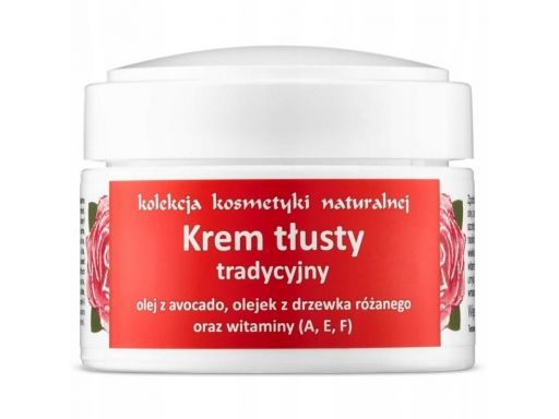 Fitomed krem tłusty tradycyjny na noc 50ml