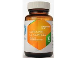 Hepatica curcumin c3 complex 90 kap