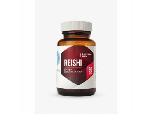 Hepatica reishi 90 k. zmniejszają ryzyko zawału