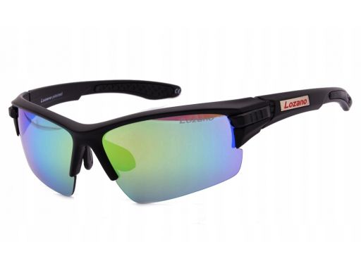 Okulary lozano lz-123b dla kierowców polaryzacyjne