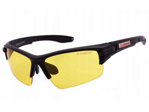 Okulary lozano lz-123b dla kierowców polaryzacyjne