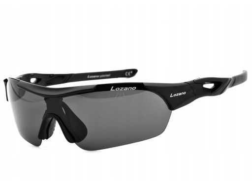Okulary lozano lz-125a wymienne szkła polaryzacja