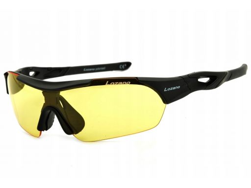 Okulary lozano lz-125a wymienne szkła polaryzacja