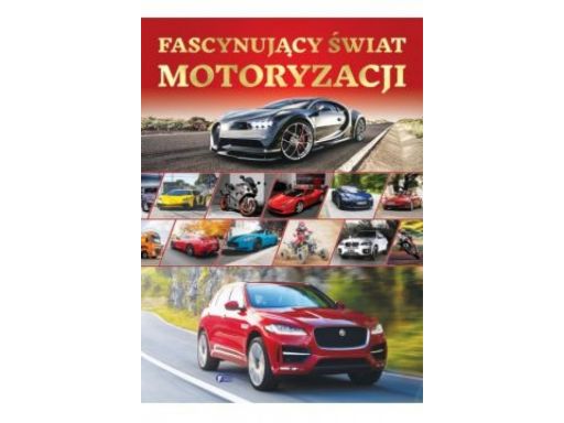 Fascynujący świat motoryzacji historia najnowsze