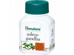 Himalaya ashvagandha 60 kaps.