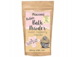 Nacomi puder do kąpieli malina babeczka 150g