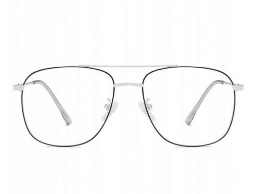 Okulary zerówki męskie filtr blue light komputera
