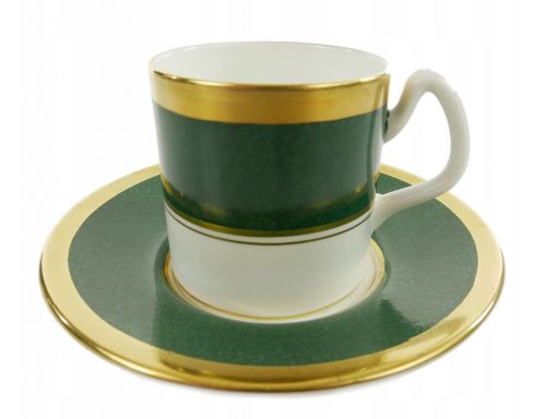 Antyk - vintage filiżanka demitasse - coalport