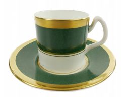 Antyk - vintage filiżanka demitasse - coalport