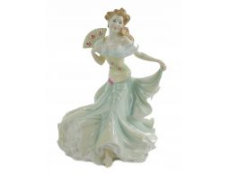 Antyk - figurka - royal doulton