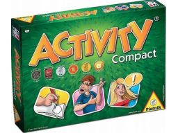 Gra activity compact piatnik okazja sklep