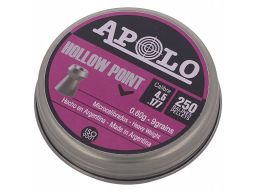 Śrut apolo hollow point extra heavy gen-2 4.52mm 2