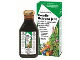 Zioło-piast floradix ochrona jelit 250ml płyn