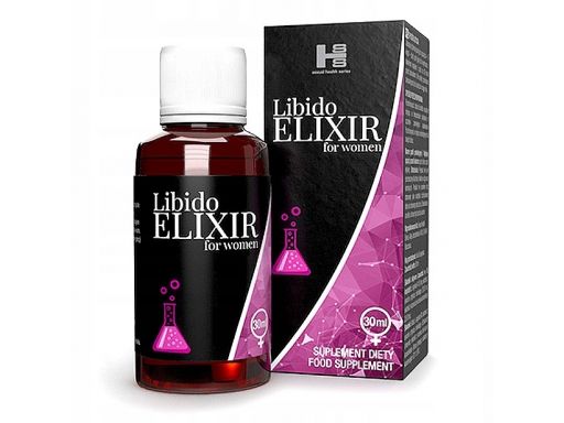 Libido elixir dla pań hiszpańska mucha na libido