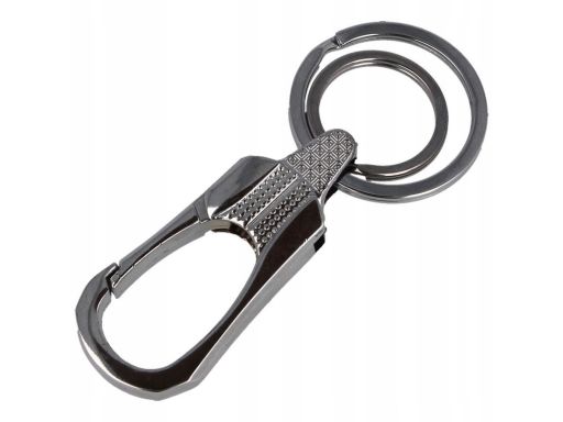 Brelok do kluczy martinez albainox carabiner key-r