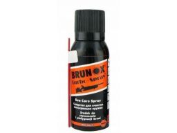 Olej brunox (gun care spray 100ml)