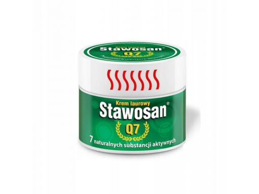 Stawson q7 150ml krem laurowy
