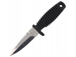 Nóż nurkowy mac coltellerie 85mm (shark 9 apnea bl