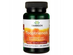 Swanson tokotrienole forte 100mg 60k