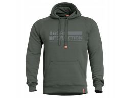 Bluza pentagon phaeton born for action camo green