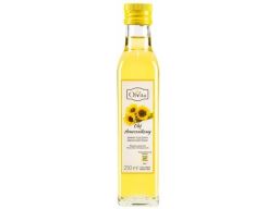 Olvita olej słonecznikowy zimno tłoczony 250ml