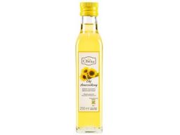 Olvita olej słonecznikowy zimno tłoczony 250ml