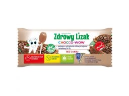 Zdrowy lizak mniam mniam 6g kakao