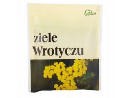 Flos ziele wrotyczu 50g na trawienie, oczyszczenie