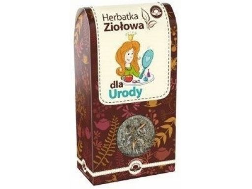 Natura wita herbata ziołowa dla urody 80g