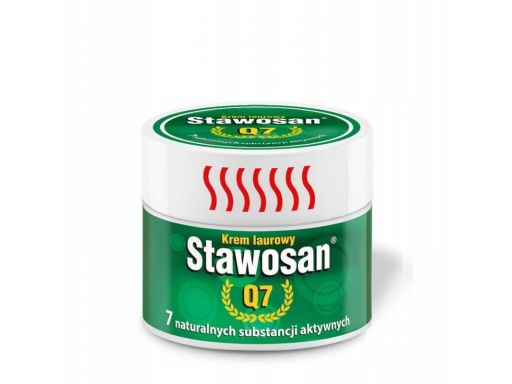 Stawson q7 50ml krem laurowy