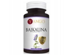 Yango bajkalina 90 kaps. 300mg tarczyca bajkalska