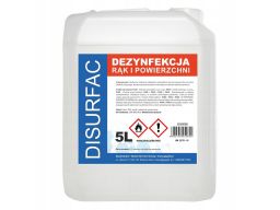 Disurfac etanol 70 płyn do dezynfekcji rąk i powie
