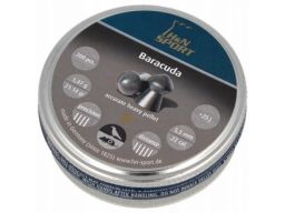 Śrut h&n baracuda 5.5mm 200szt (921855|00003)