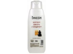 Bingospa szampon jajeczny z kolagenem 500ml