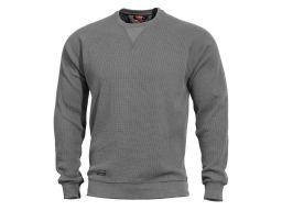 Bluza pentagon elysium sweater, wolf grey (k09024-