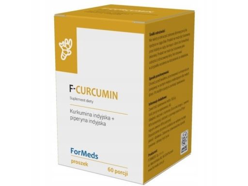 Formeds f-curcumin wzmacnia układ odpornościowy