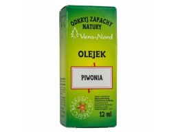 Vera nord piwonia olejek 12 ml