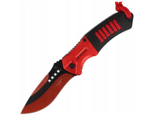 Nóż herbertz solingen red drop point 90mm (585012)