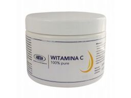 Jantar witamina c pure 500g proszek